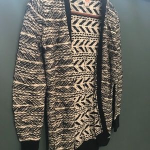 Mossimo Supply Cardigan Sweater - S